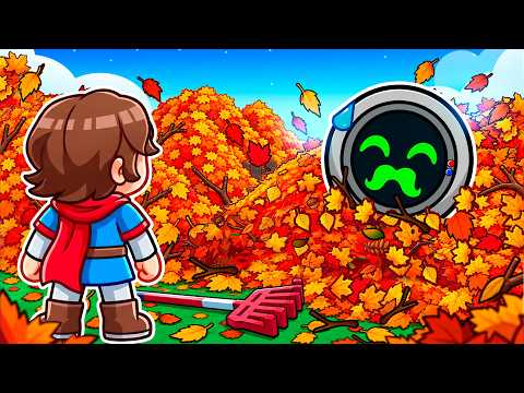 DO NOT Clear the Leaves in Roblox..