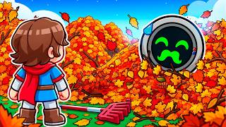 DO NOT Clear the Leaves in Roblox..