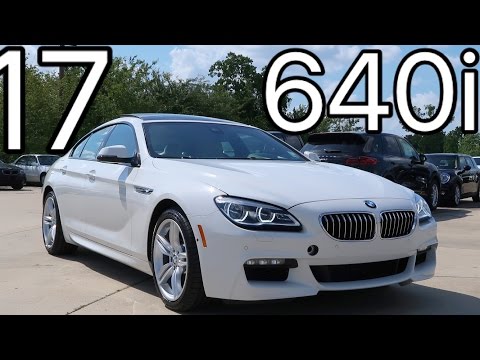 2017-bmw-6-series-640i-gran-coupe-review,-start-up,-exhaust