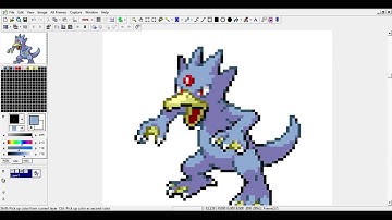GG- Recolouring Sprites