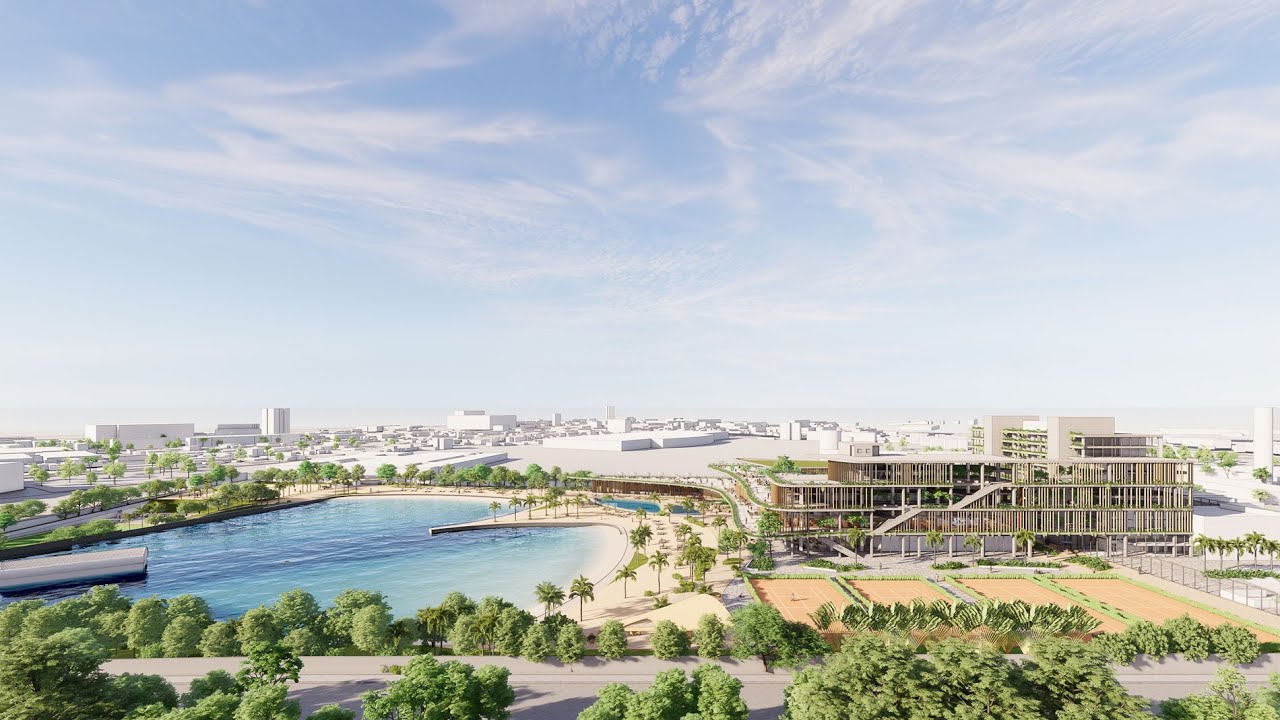 Beyond The Club | Render