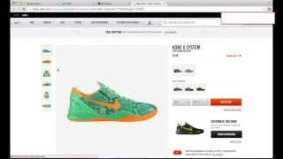 Fastest Nike Bot Available! $50. Yeezy Doernbecher Retro Kobe Prelude Jordan screenshot 4