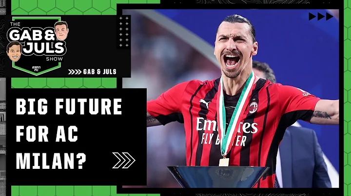 Is AC Milan’s Serie A title win the start of something big? ‘The future is REALLY bright!’ | ESPN FC - DayDayNews