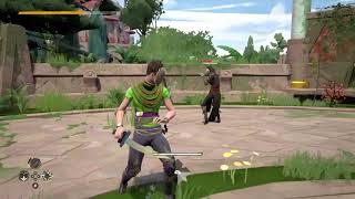 Celebrity Vs. Risryn Level 2 (Absolver Boss Gameplay) Wealth