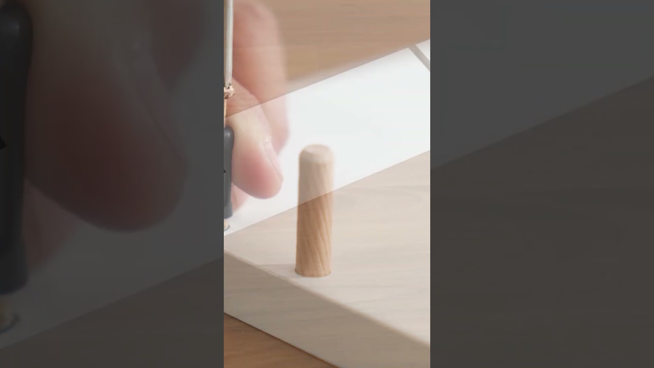 The Easy To Assemble College Dorm Bookshelf - White