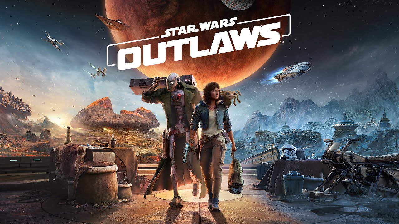 STAR WARS OUTLAWS LIVE 🔥 Becoming the Galaxy’s Most Wanted Smuggler! Chaos, Heists & Betrayal!