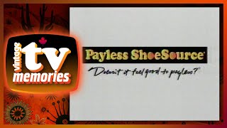 1997 - WVNY - ABC - Payless Shoe Source stores commercial