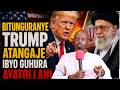 IRAN SI IGIHUGU CYO GUKINISHWA DORE IPAMVU AMERIKA IZATSINDWA MR AYOUB 