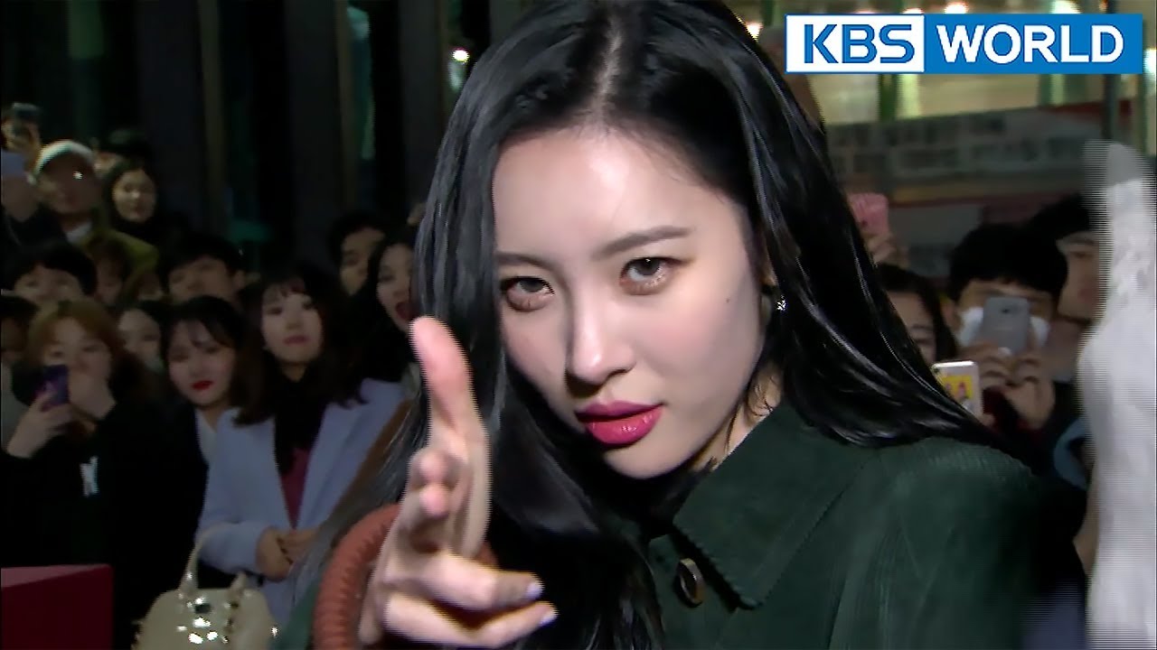 Sunmi, Star of 2018, is Buying! [Entertainment Weekly/2018.01.22]