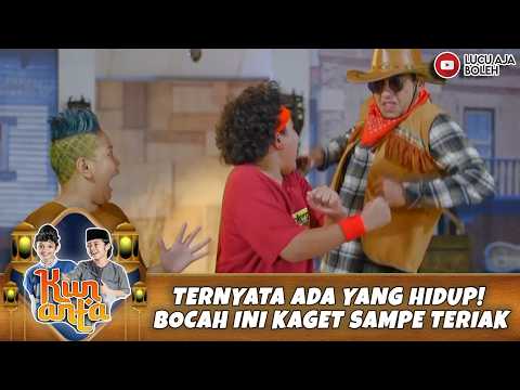 TERNYATA ADA YANG HIDUP! BOCAH INI KAGET SAMPE TERIAK | KUN ANTA MENDADAK SANTRI71 PART 4
