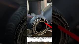 Precision Bottom Bracket Bearing Installation | Bicycle Assembly