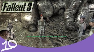 Fallout 3 - Part 10 (Full Stream)