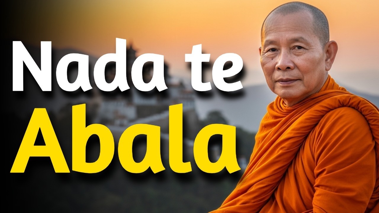 7 Leis Budistas para ser EMOCIONALMENTE INVENCÍVEL