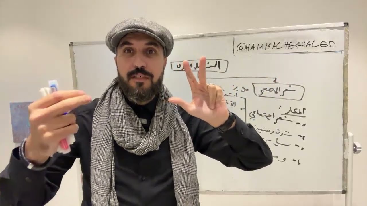 مراجعة لامتحان الفصل الأول| جميع الشعب