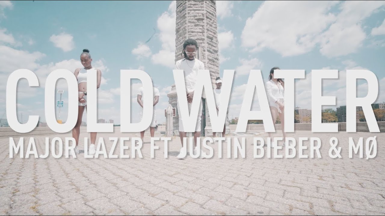 Major Lazer - Cold Water (feat. Justin Bieber & MØ) Dancehall Choreography - Danca® Family