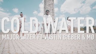 Major Lazer - Cold Water (feat. Justin Bieber & MØ) Dancehall Choreography - Danca® Family Resimi