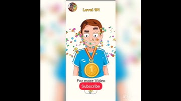 DOP Answer | Draw One Part Level 191 #androidgames #shorts #dop #gameplay #viral