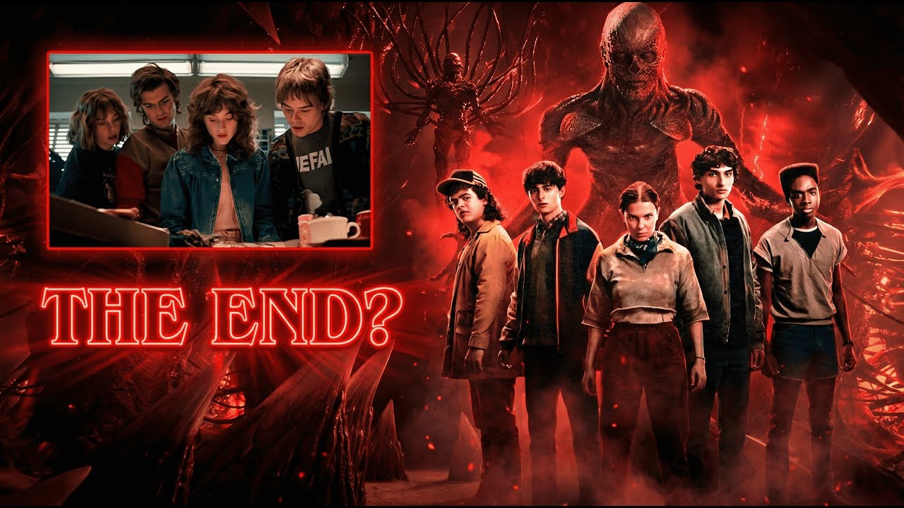 Stranger Things 5 Finale Explained | Is This Really the End?