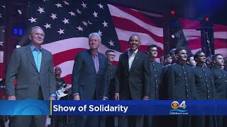 Appeal Backed By Former Presidents Raises $31M