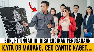 Buk Hitungan Ini Bisa Merugikan Perusahaan Triliun Rupiah Kata Pria Miskin Ceo Itu Kaget