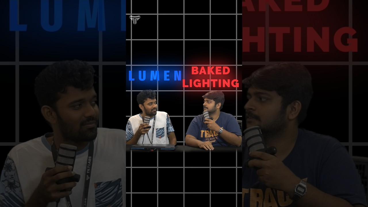 Lumen vs Baked Lighting in Unreal Engine – Which One Rules?