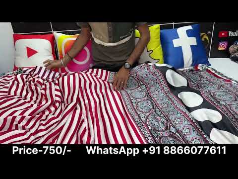 गंजी सिल्क साड़ी,😍 डिजाइनर साड़ी कैश ऑन डिलीवरी में #saree #silksaree