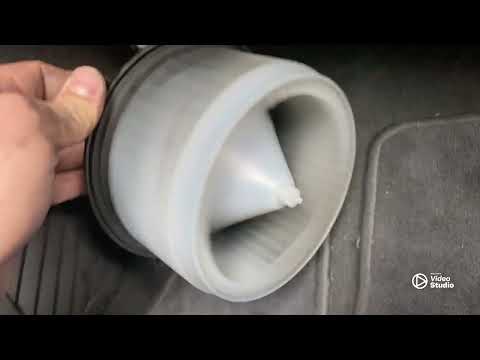 Cadillac SRX blower motor replacement