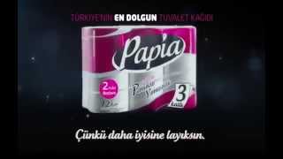 Papia toilet paper