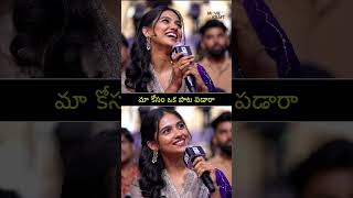Suma Prank on Mamitha Baiju😲 | #KARA #Dhanush #Suma #Movie #KaraMovie #MovieKraft