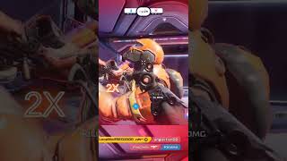 SplitGate2 9 Streak #splitgate #gameplay #gaming #games #shootergames #shooters #beta #openbeta