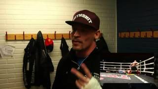 30Sek ? 18 Sek ? 120 ? Turpakeikka Video Ennen Ottelua Kuisma Pirados