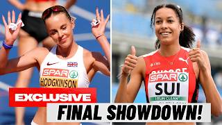 KEELY vs WERRO: The 800m FINAL Just Got CRAZY!
