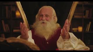 Santa Says Hi To Alyssa - Nice List - You Listen To Your Parents