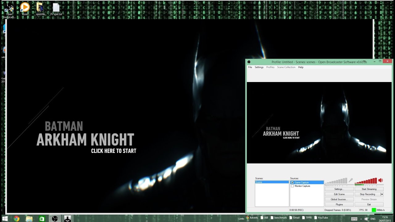 100 How To Fix A Black Screen In OBS When Capturing The Games YouTube
