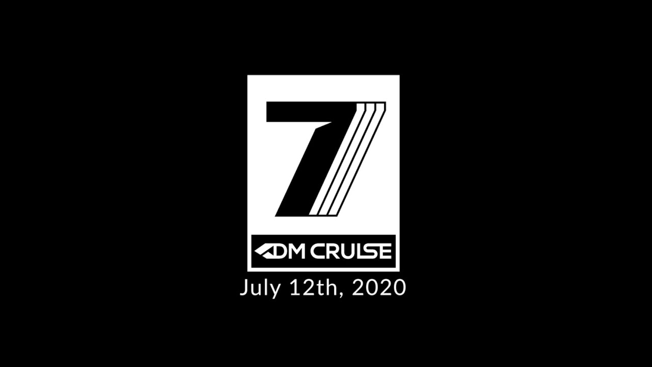 2020 KDM Cruise (video by Adam Risner)