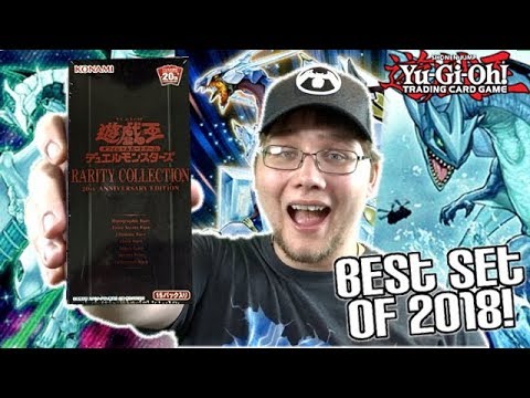 Yu Gi Oh Best Set Rarity Collection th Anniversary Edition Unboxing Youtube Yu Gi Oh Best Set Rarity Collection th Anniversary Edition Unboxing Youtube