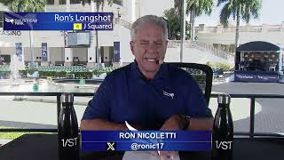Gulfstream Park: Ron Nicoletti Previews Sunday's Race 8