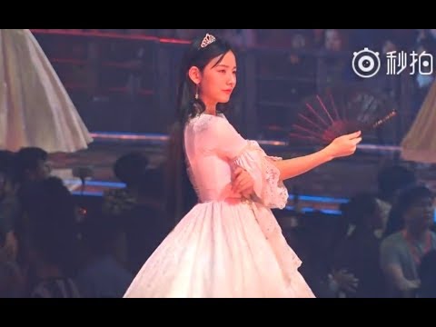 20171231 SNH48《那不勒斯的黎明》趙粵 Focus2（江蘇衛視跨年演唱會）