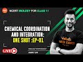 Chemical Coordination and Integration (EP-1) | ONE SHOT | NCERT Biology Class 11 | Vedantu