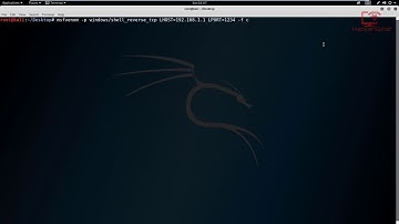 Generating Shellcode With Msfvenom