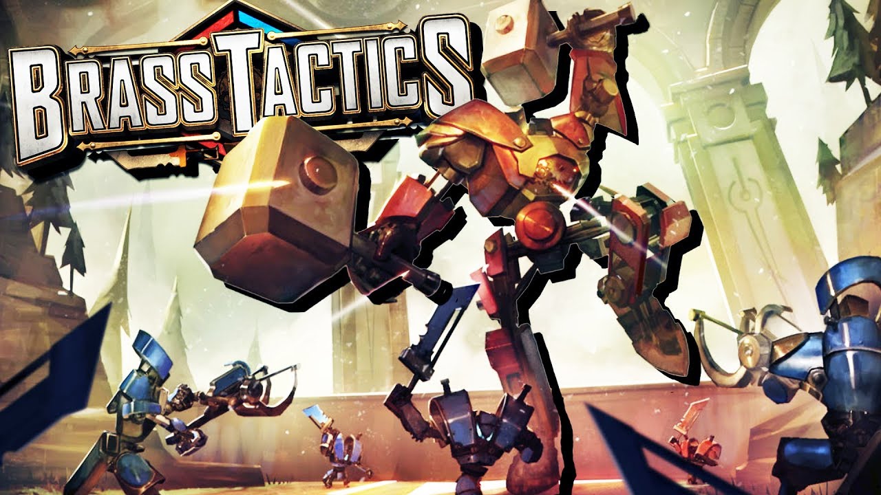 Controlling the VR Armies! - Brass Tactics VR - Oculus Rift VR