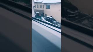 Schnee Chaos in Kärnten 2020