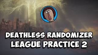 Elden Ring randomizer deathless boss hunt | DRL Practice seed 2