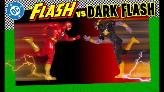 Mcfarlane Toys Dc Multiverse Wally West Flash And Dark Flash