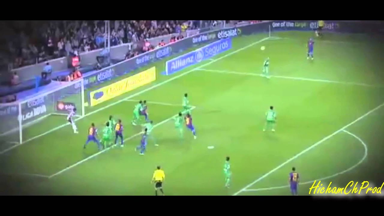 Abidal ● GoodBye Barcelona ● (2013) || Full HD ||