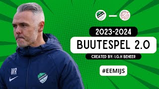 #EEMIJS Buutespel 2.0 | Interview met Willem Romp | 2023-2024