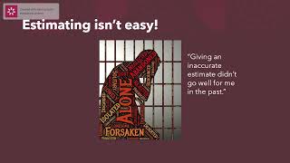 Design project 3 - How to estimate task duration using PERT