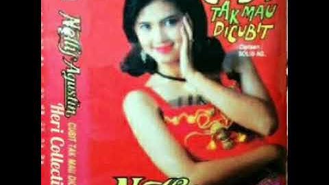 Nelly Agustin - Cubit Tak Mau Dicubit