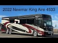 2022 Newmar King Aire 4533 - 5N211491