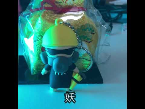 三次創作 - 野狼有Disco 狼少有煎熬(原曲：野狼Disco)